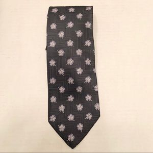 Ermenegildo Zegna DESEGNO ESCLUSIVO Neck Tie Black